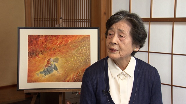 桑名市　伊藤　弘子さん　証言動画