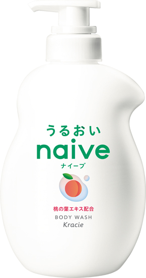 ナイーブボディソープ