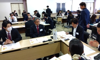 討議の様子